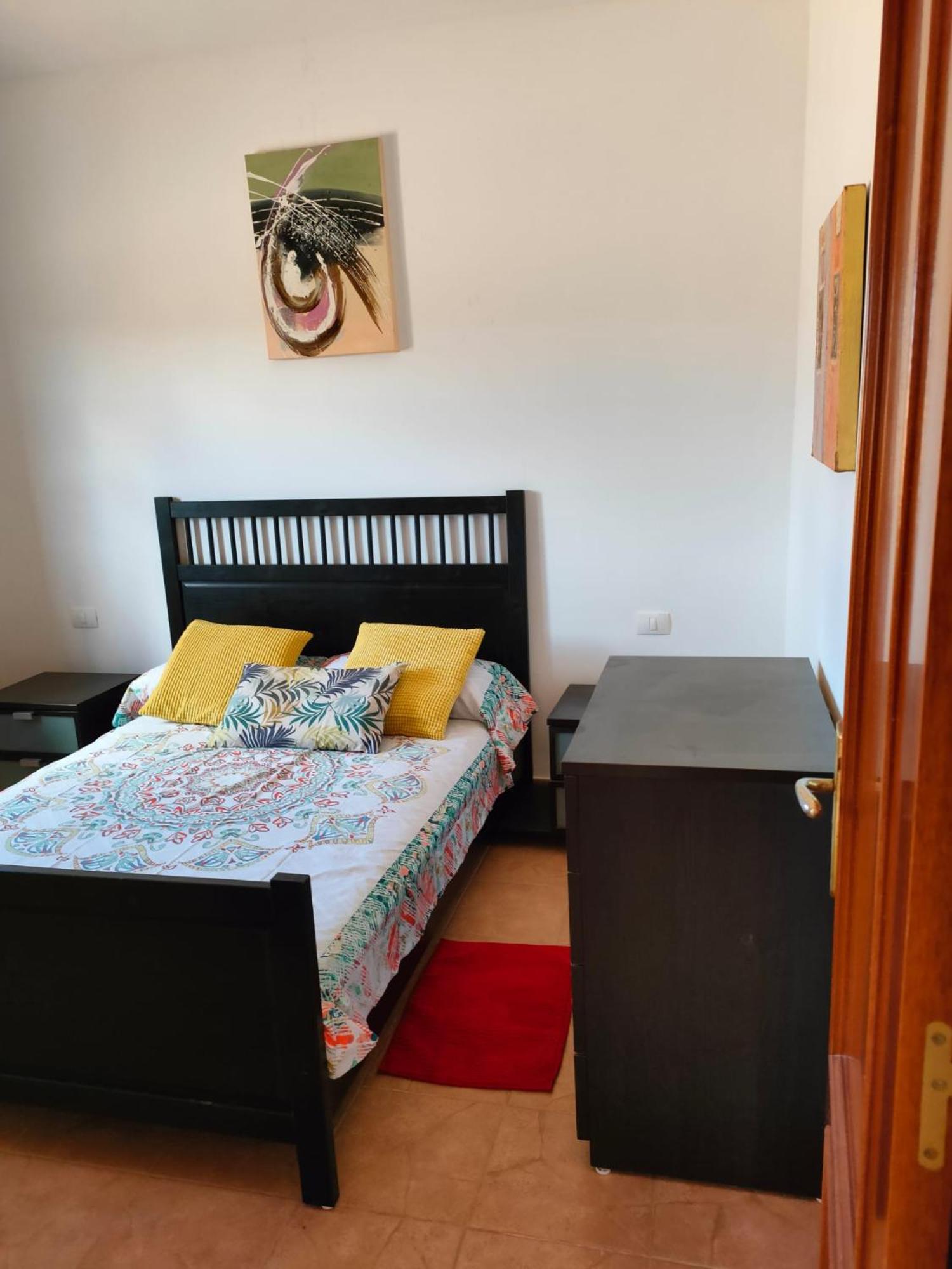Casa Serena Llanos de la Concepción Esterno foto