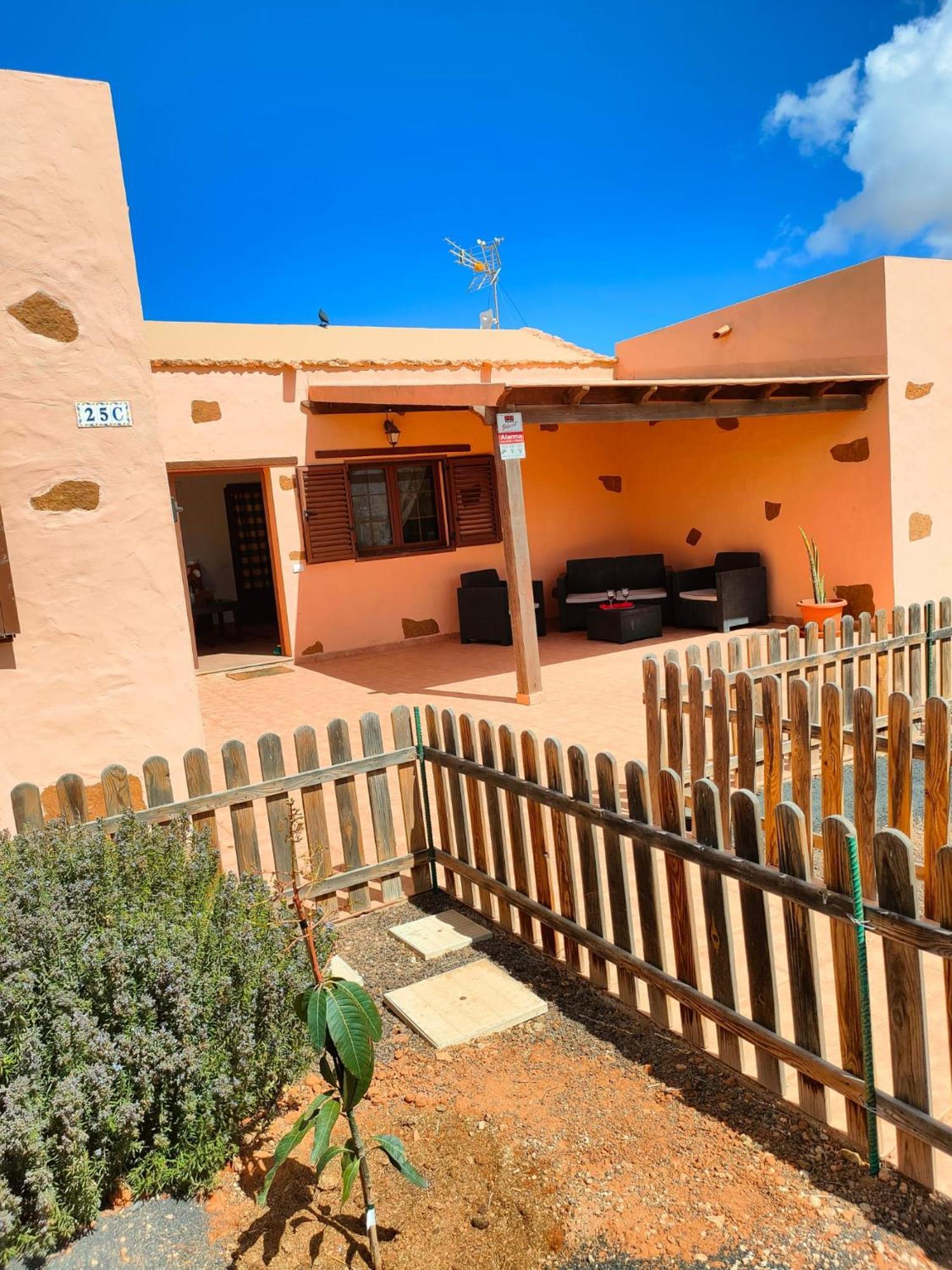 Casa Serena Llanos de la Concepción Esterno foto